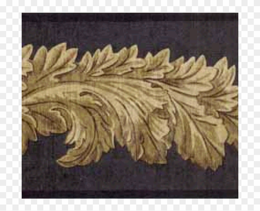 Molding Wallpaper Border Clipart #5433166
