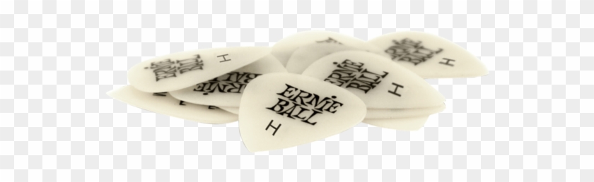 Ernie Ball Heavy Super Glow Guitar Picks, Bag Of 12, - Ernie Ball Super Glow Guitar Picks Clipart #5433167