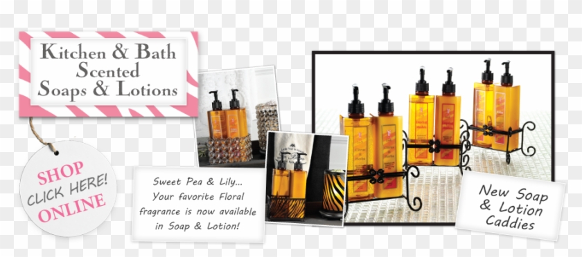 Aside From Their Candle And Fragrance Collections, - Cosmetics Clipart #5433168