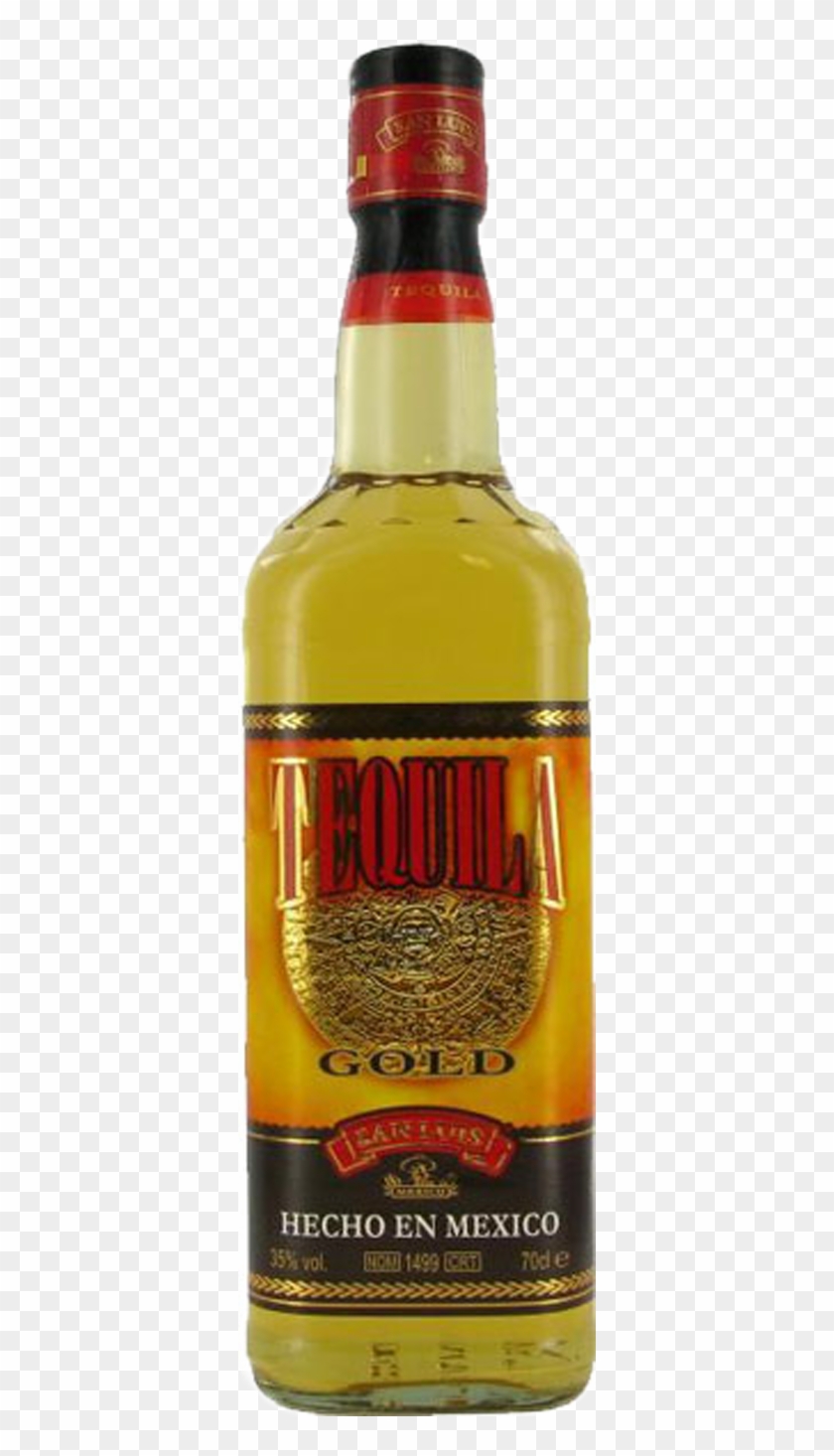 Tequila San Luis Gold[mexico] - Tequila San Luis Clipart