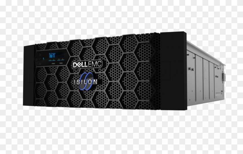Dell Emc Expands Hadoop Choices With A Hortonworks - Dell Emc Isilon H600 Clipart