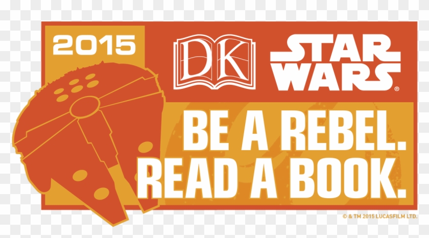 Dk Books Usverified Account - Star Wars Clipart #5433603