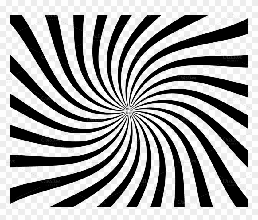 Sunburst Vector & Brushes Illustrations On Creative - Sunbrush Photoshop Clipart #5433645