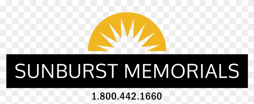 Sunburstmemorials Logowithnumber - Malaysia Flag Clipart
