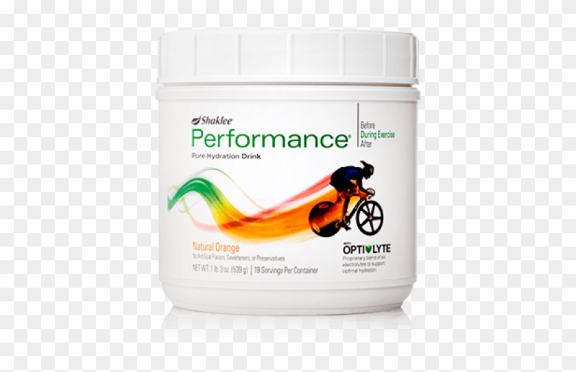 Shaklee Performance Clipart