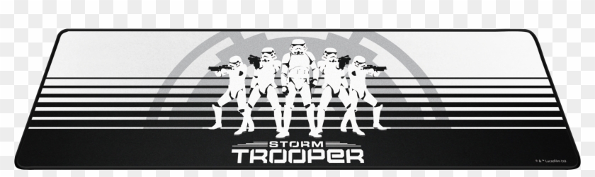 Goliathus Ext 2019 Starwars Render - Skateboarding Clipart