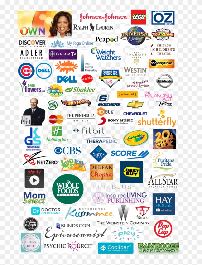 Brands I Have Worked - Whole Foods Market Clipart #5433892