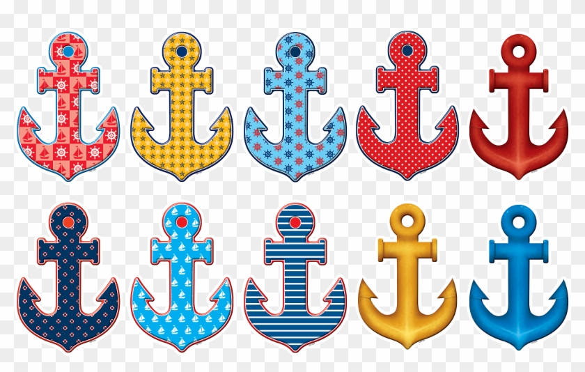 Anchors Pictures Group - Anchor Bulletin Board Clipart