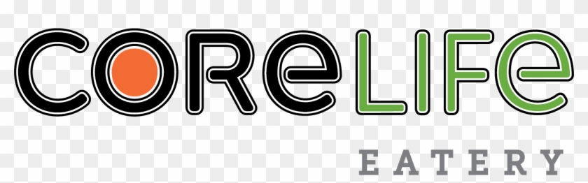 Core Life Eatery - Corelife Eatery Logo Clipart #5434112