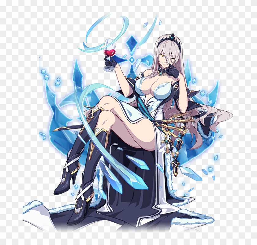 Character Honkai Impact 3rd , Png Download - Character Honkai Impact 3rd Clipart