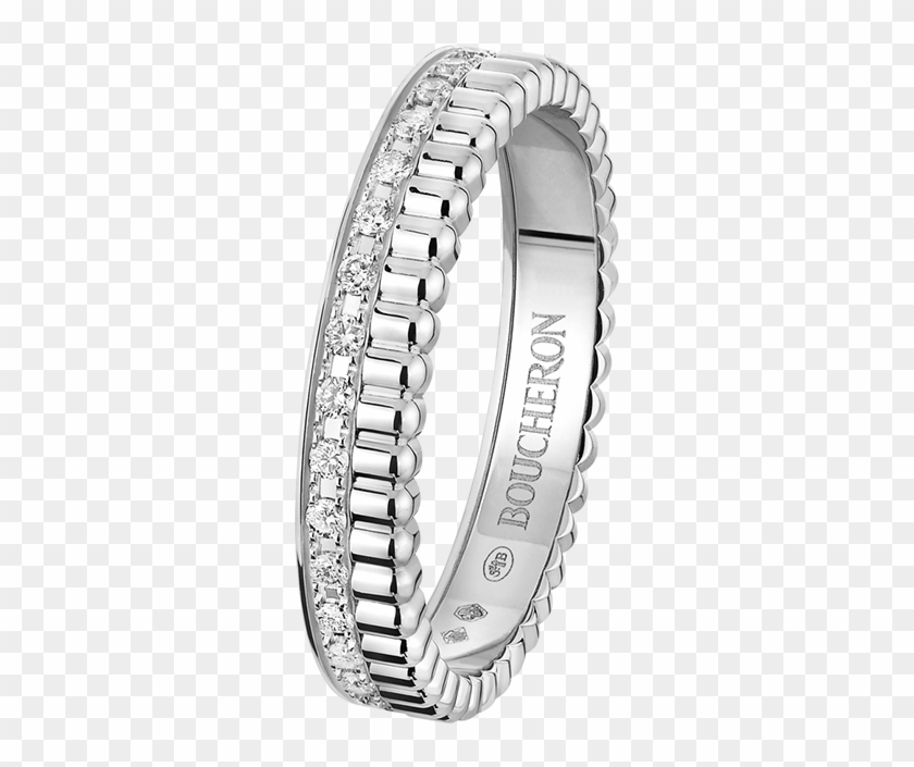 Boucheron Wedding Band Clipart #5434197