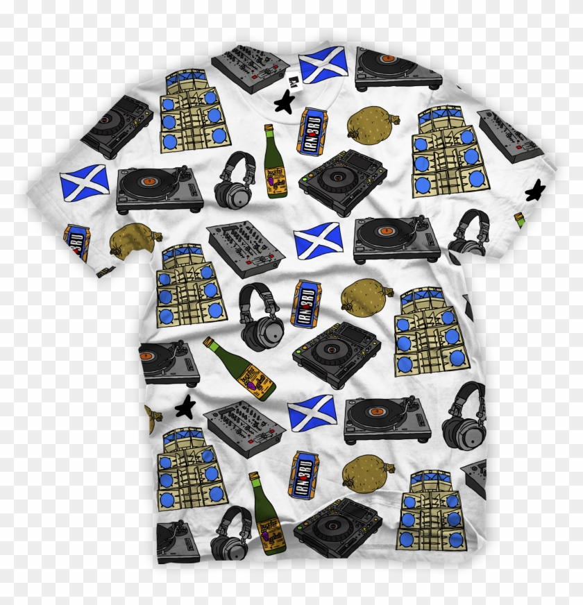 Bucky Bru Speaker White - Cobblestone Clipart