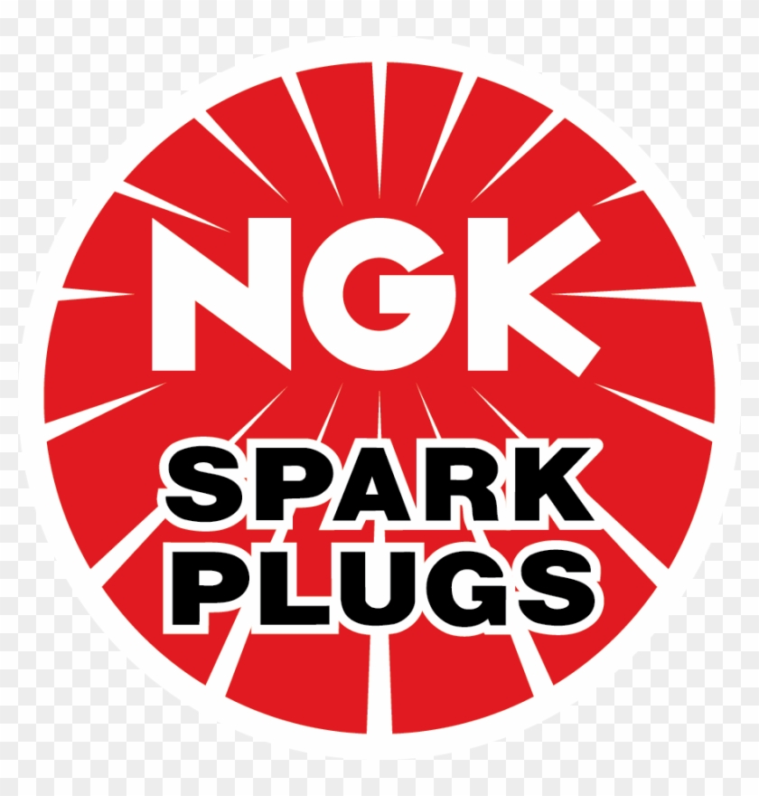 Ngk Spark Plugs Clipart #5434429