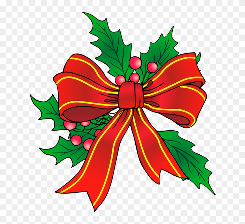 Christmas Mood With Clip Arts - Christmas Clip Art 2018 - Png Download #5434433