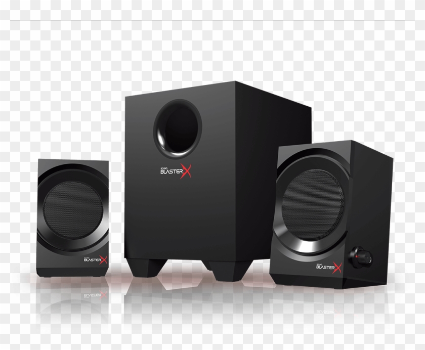 Creative Soundblaster X Kratos S3 - Parlante 2.1 Creative Kratos S5 Clipart