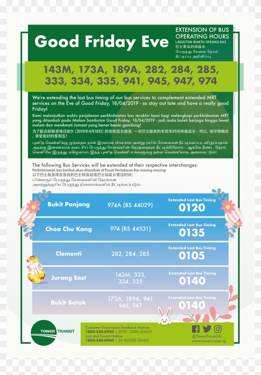 Extension Of Operation Hours - Transit Systems Clipart #5434645