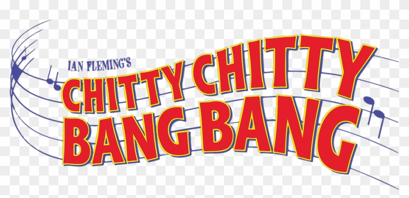 Chitty Transparent - Chitty Chitty Bang Bang Clipart #5434712