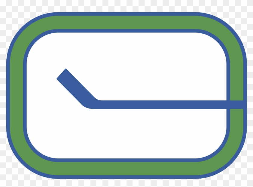 Vancouver Canucks Logo Png Transparent Clipart #5434748