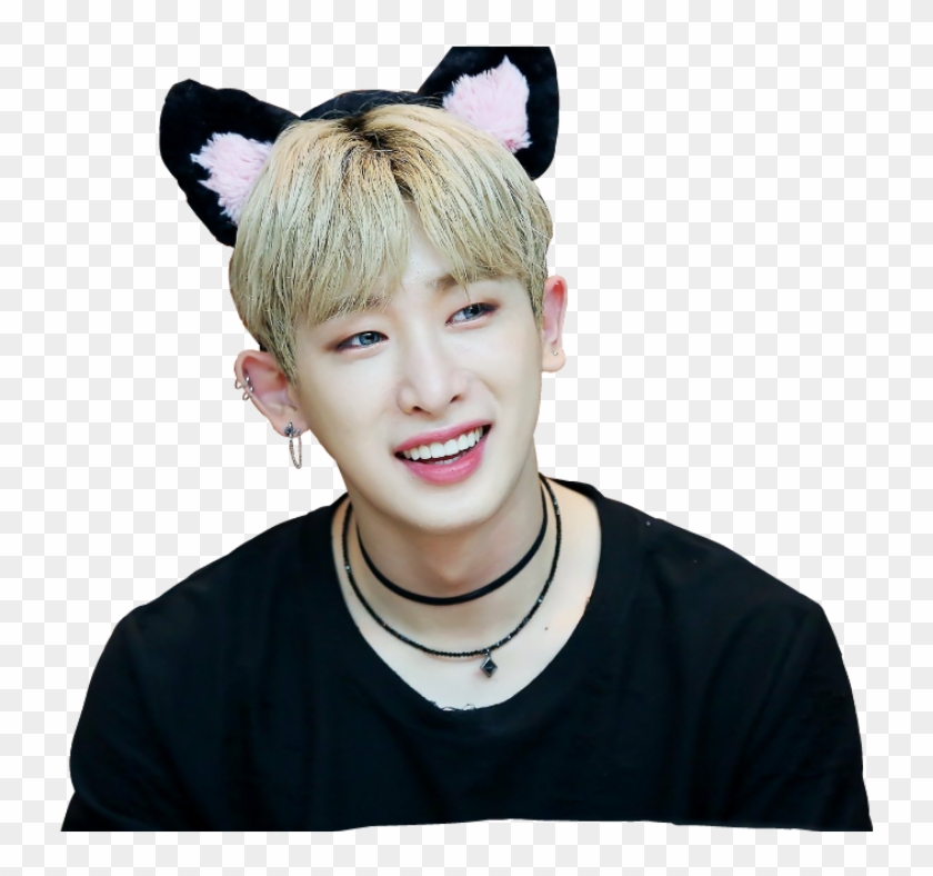 This Thread About Wonho Tho - Wonho Monsta X Cute Clipart