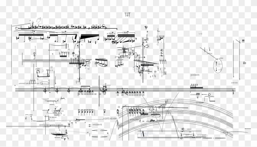 "sound Morphology" - Technical Drawing Clipart #5434828
