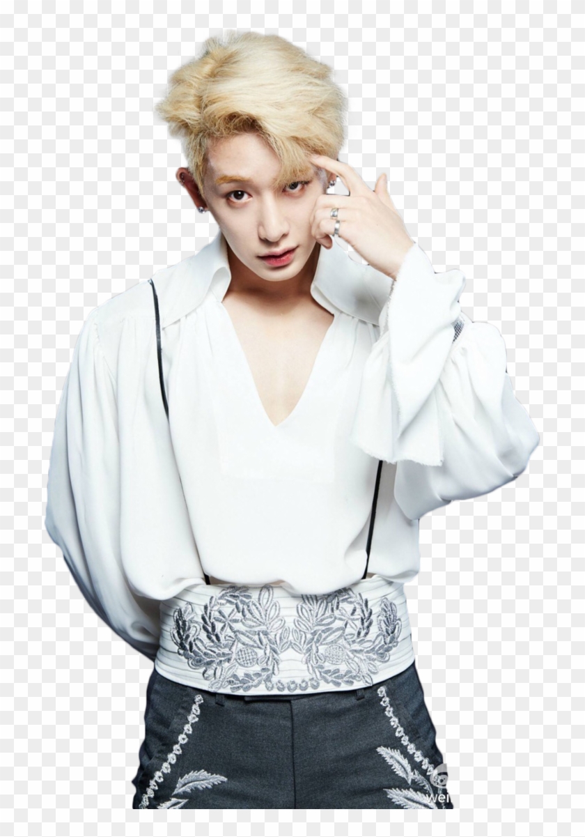 Wonho Png - Wonho Render Clipart #5434849