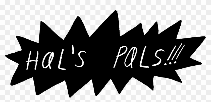 Nick Bateman Is My Brother And Writing Partner - Calligraphy Clipart