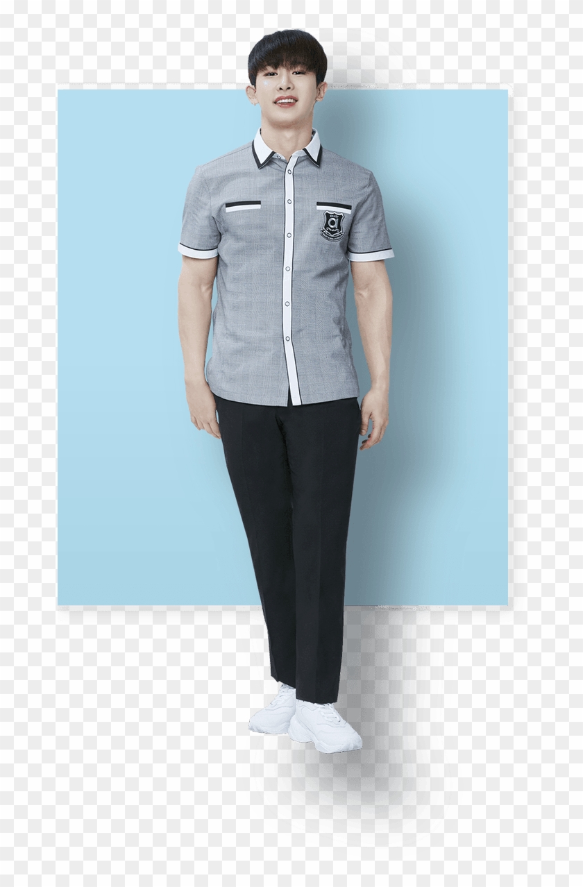 Fotos De @officialmonstax - Standing Clipart #5435158