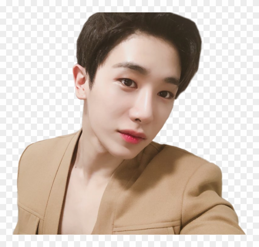 Monsta X Wonho 2018 , Png Download - Wonho Clipart