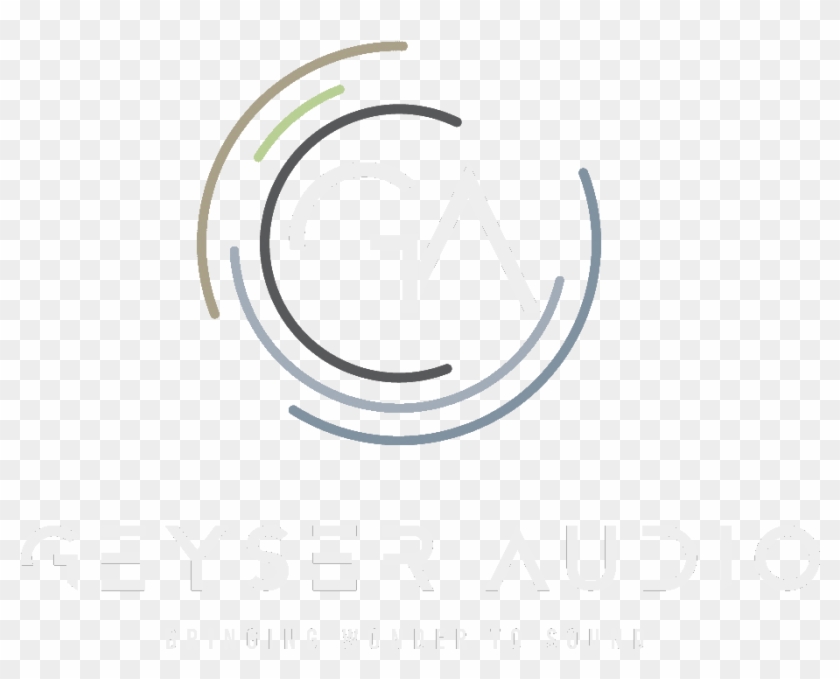 Geyser Audio - Circle Clipart #5435183