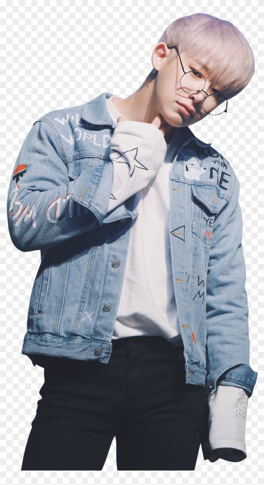 Wonho Sticker - Monsta X Clipart