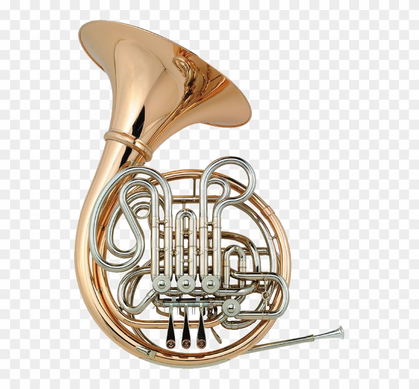 Holton H105 Professional French Horn - Holton French Horn Clipart #5435300