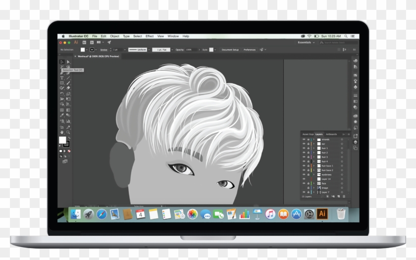 Wonho - Wonho - Wonho - Led-backlit Lcd Display Clipart #5435301