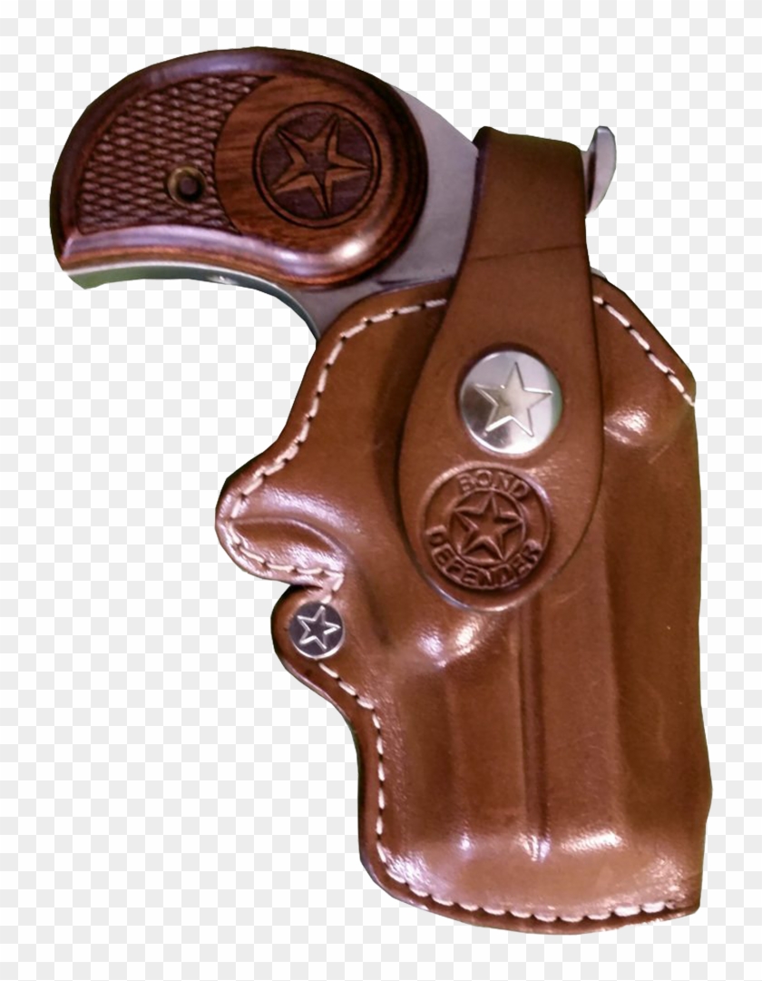 Bmt Premium Leather Holster Close Outs Select Models - Bond Arms Holster Clipart