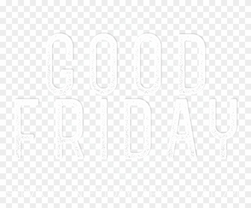 Good Friday Slider Background - Calligraphy Clipart