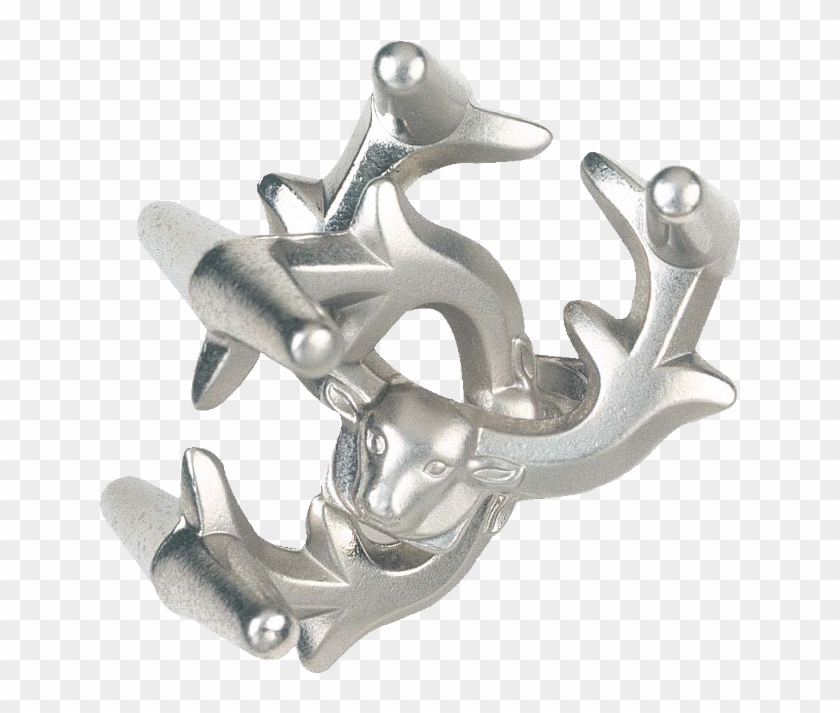 Cast Elk - Hanayama Elk Clipart