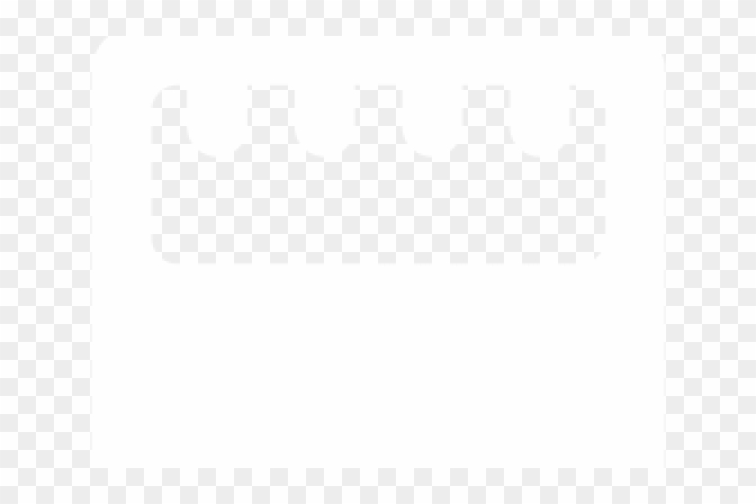 Calendar Icons Transparent White - Mobile Phone Case Clipart