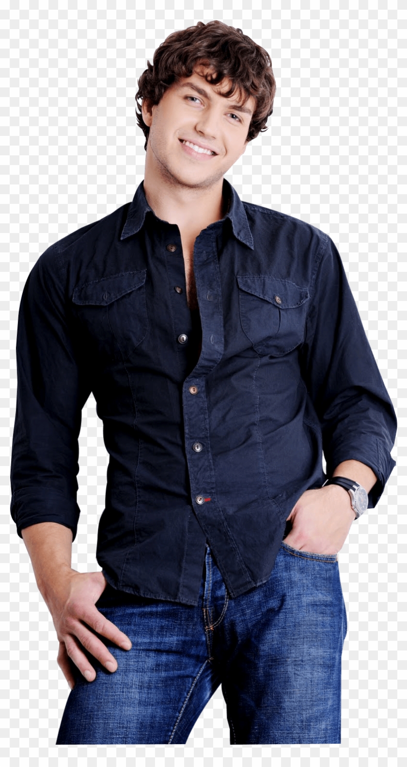 Teenager Png Transparent Background - Chris Wood Model Clipart #5435481