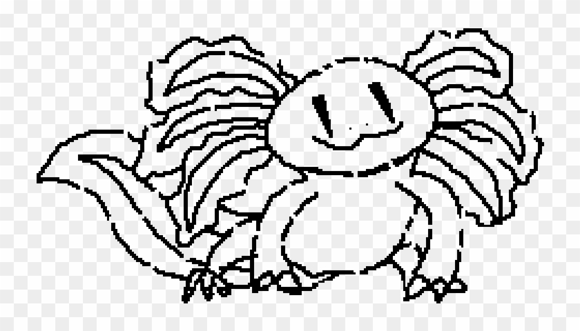Main Image Axolotl Request By Yeskittiexists - Drawing Clipart