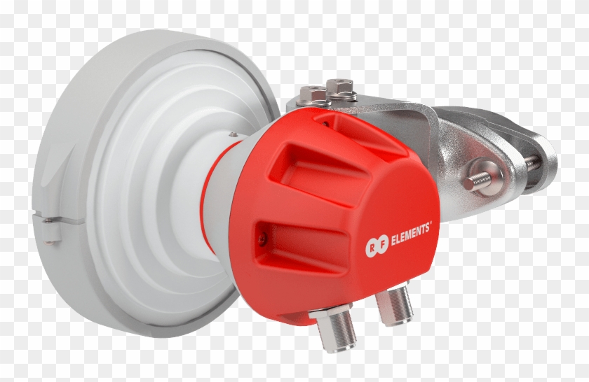 Symmetrical Horn Antenna With Carrier Class Performance - Horn Antenna 5ghz Clipart