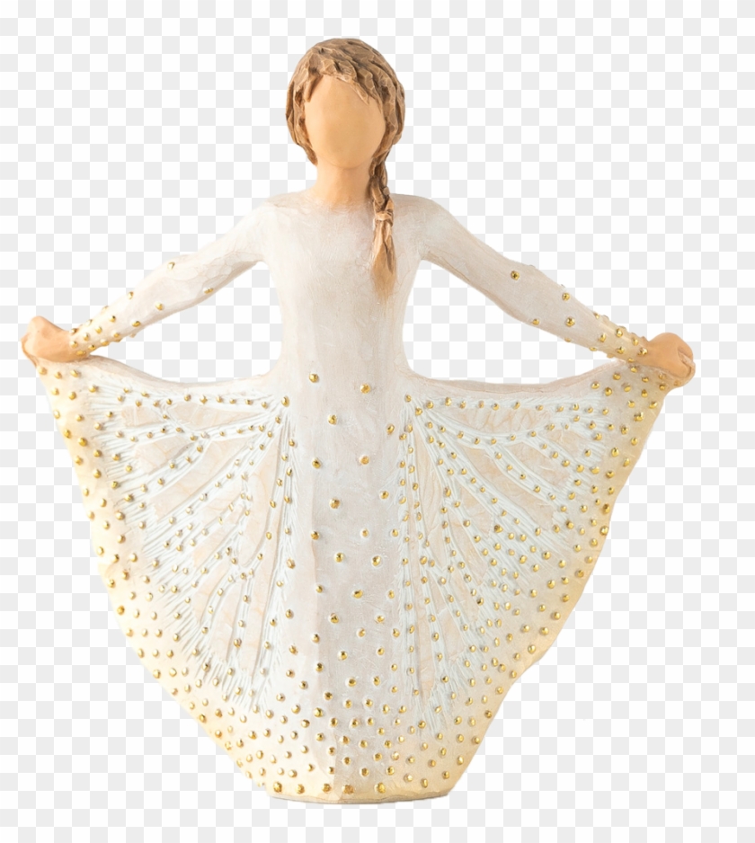 By Willow Tree Figurines Clipart #5435859