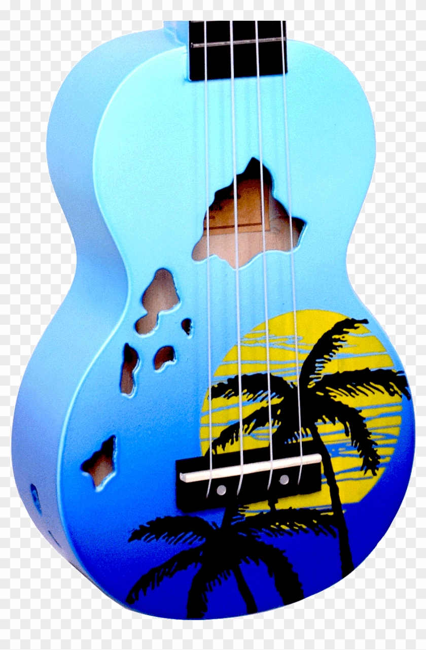 Ukulele Clipart