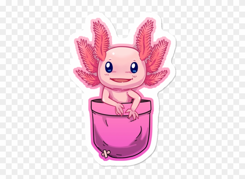 Penguin Chef $3 - Cute Axolotl Clipart