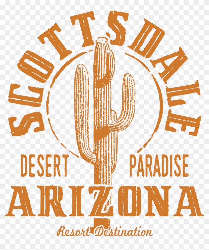 Desert Cactus - Illustration Clipart #5436317