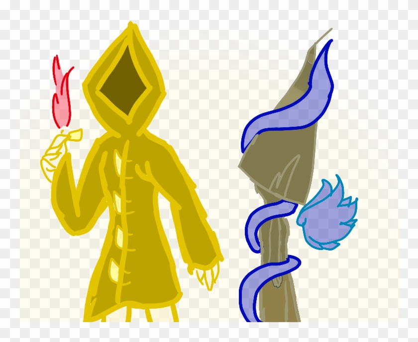 While Everybody Mourns And Says “runaway Kid Died ” - Illustration Clipart