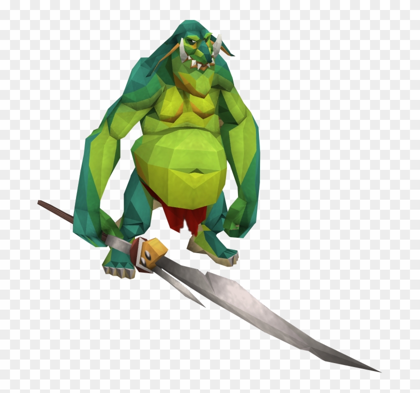 Rs3 Hobgoblin Clipart #5436460