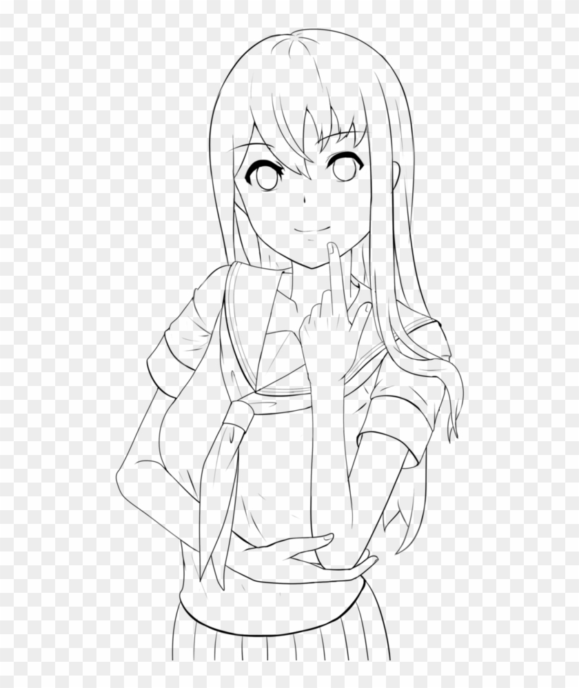 Tutorials At Getdrawings - Line Art Clipart #5436463