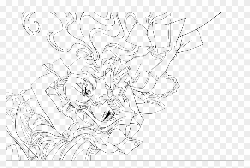 Http - //i15 - Photobucket - 5000x3127px Transparent - Line Art Clipart #5436525