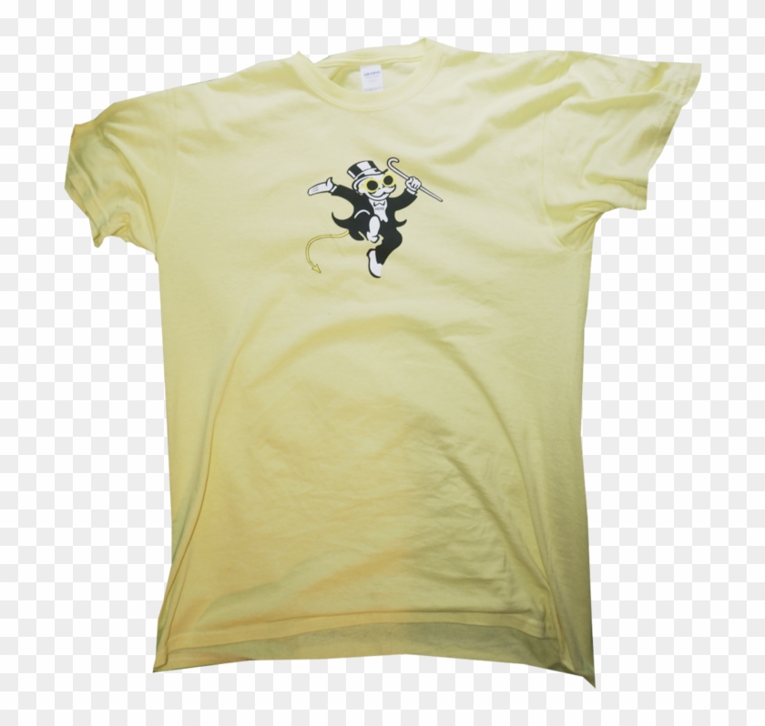 Yellowshirt Clipart #5436664