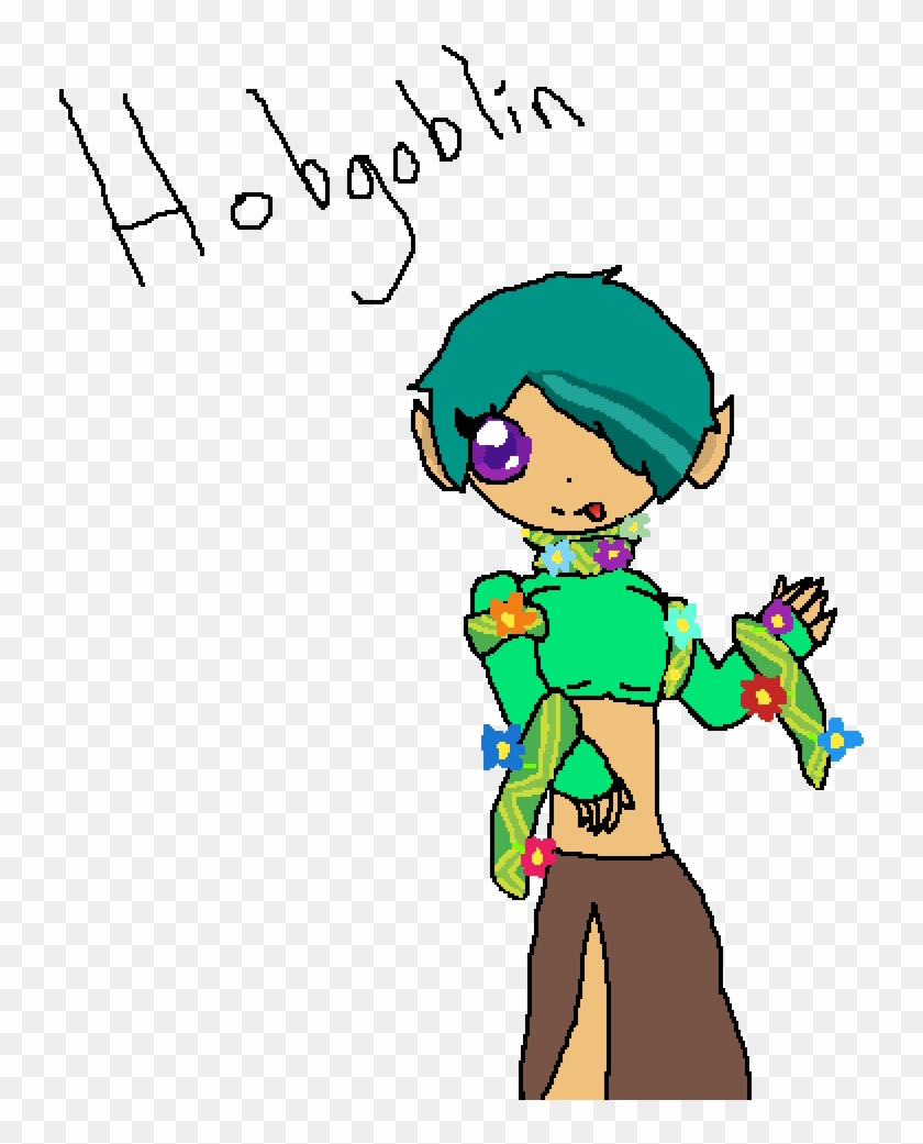 Hobgoblin - Cartoon Clipart