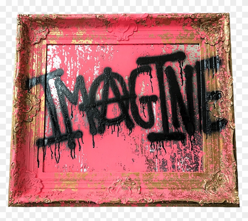 Imagine - Visual Arts Clipart #5436904